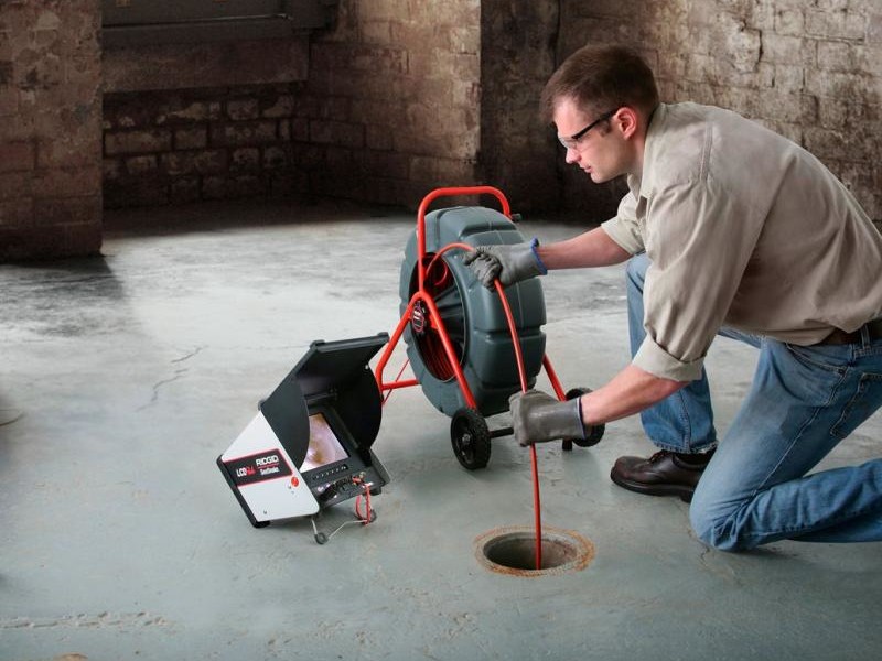 24Hrs Sewer Camera Inspection