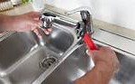 A.Kitchen_faucet_Broken
