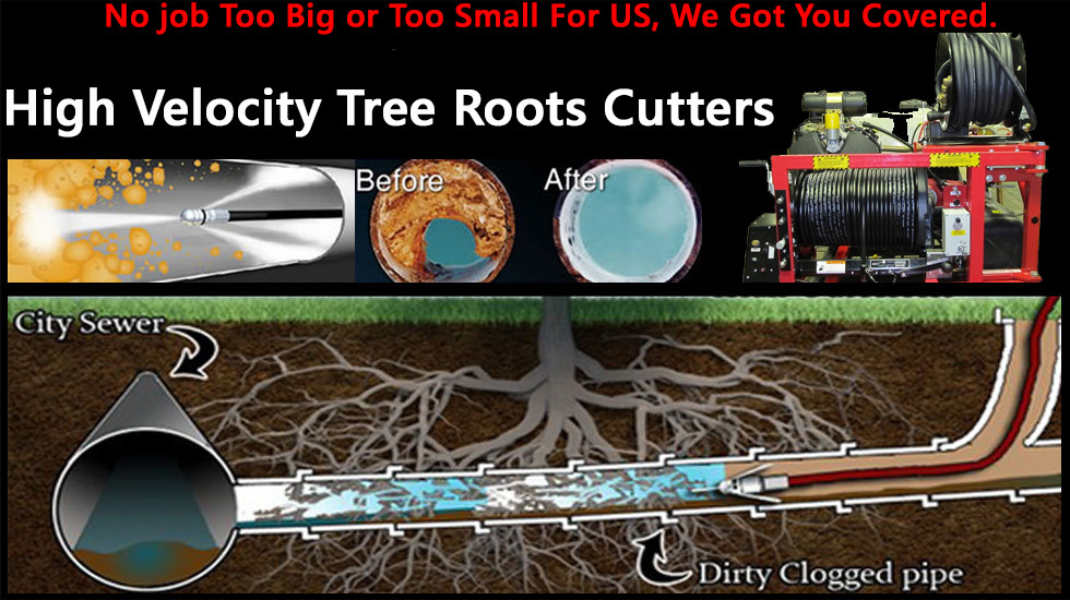 Sewer & Drain Cleaning Service
24/7 Sewer & Drain Cleaning Service